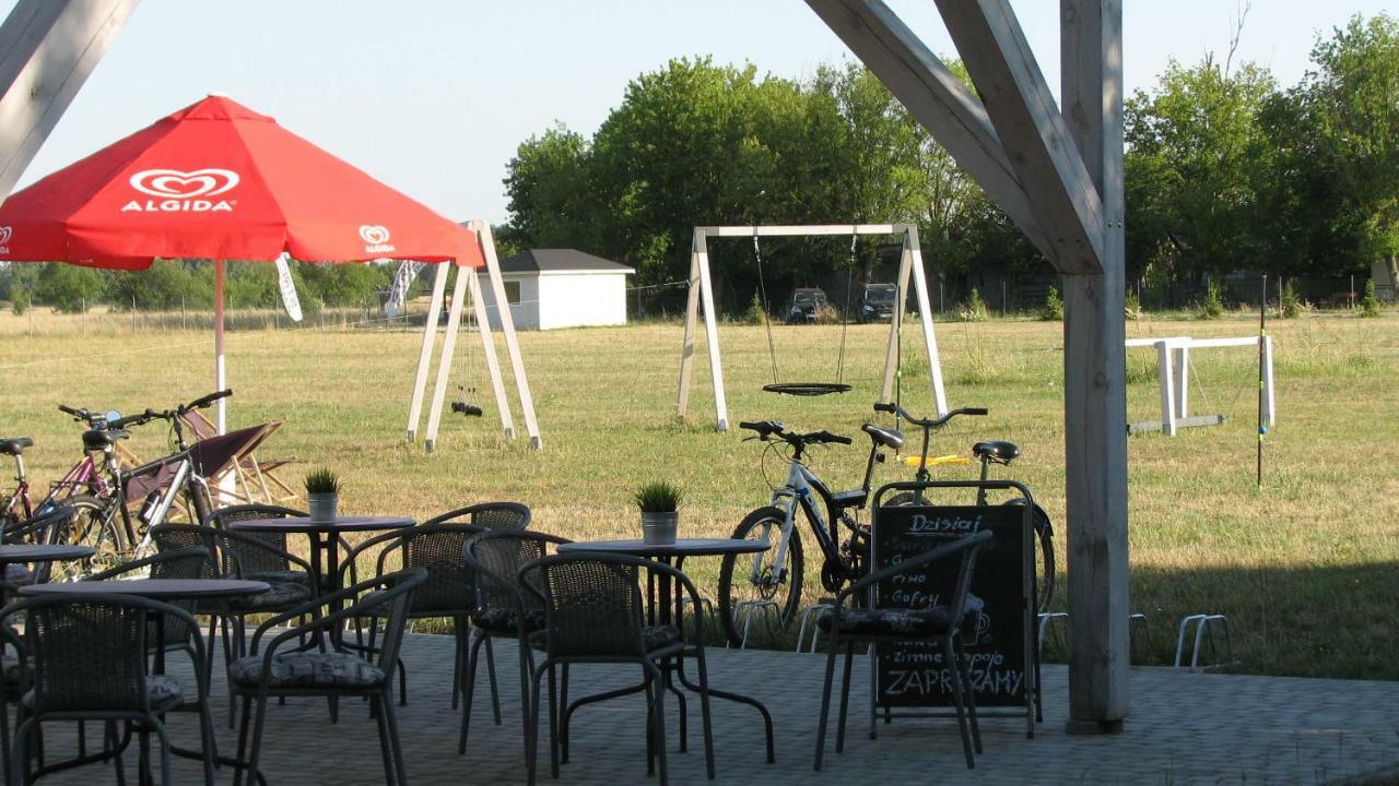 Strefa Kampinos Villa Brochow Exterior photo