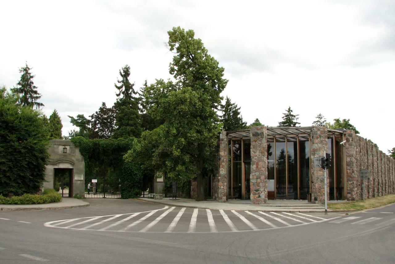 Strefa Kampinos Villa Brochow Exterior photo