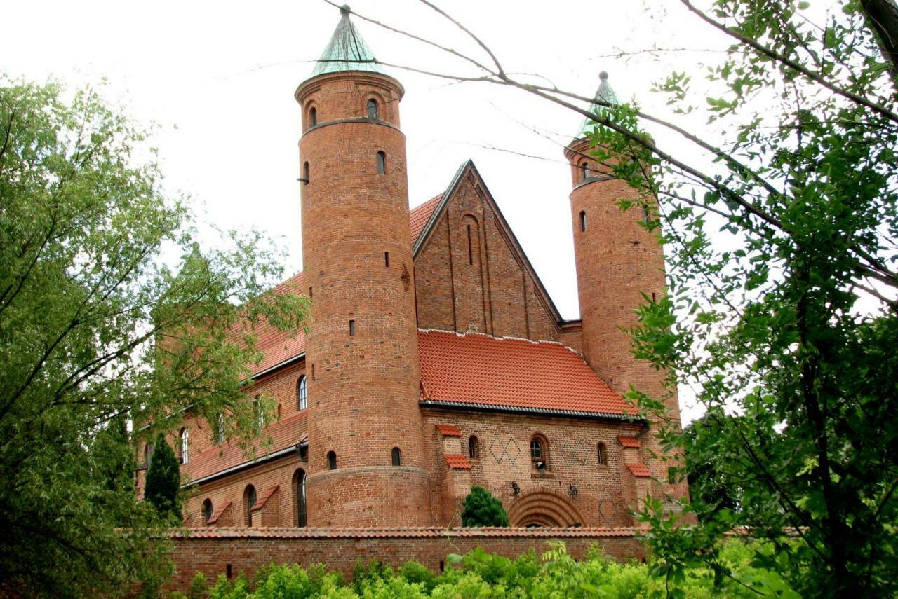 Strefa Kampinos Villa Brochow Exterior photo